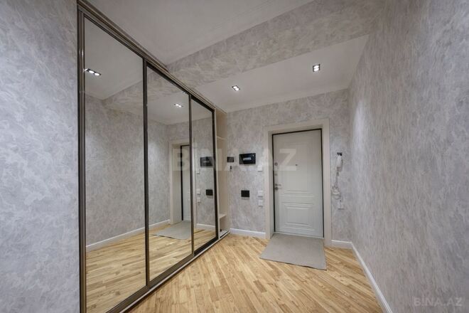 Satılır 3 otaqlı yeni tikili 95 m², Bakıxanov q., photo 11 from 12