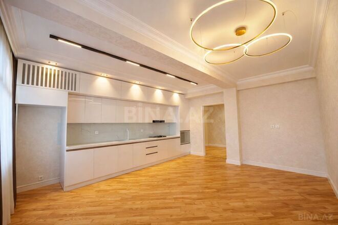 Satılır 3 otaqlı yeni tikili 95 m², Bakıxanov q., photo 3 from 12