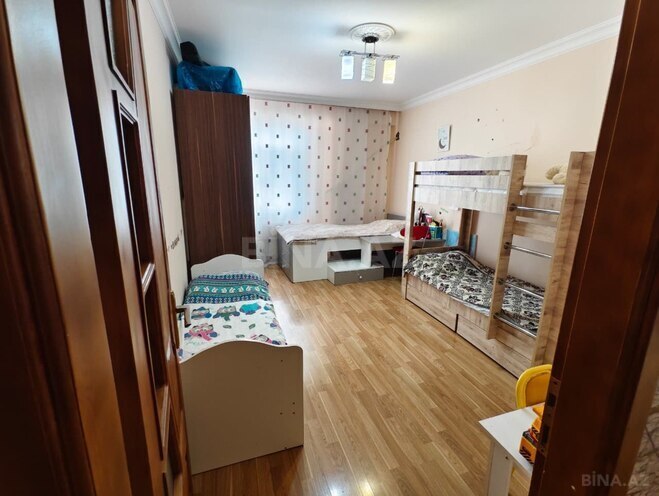 Продаётся 3-комн. новостройка 84 м², м. Иншаатчылар, photo 14 from 27
