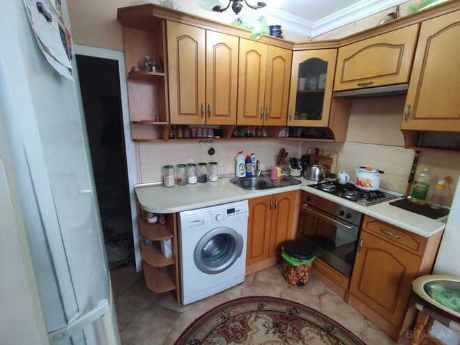 Satılır 4 otaqlı köhnə tikili 120 m², Neftçilər m., photo 11 from 14