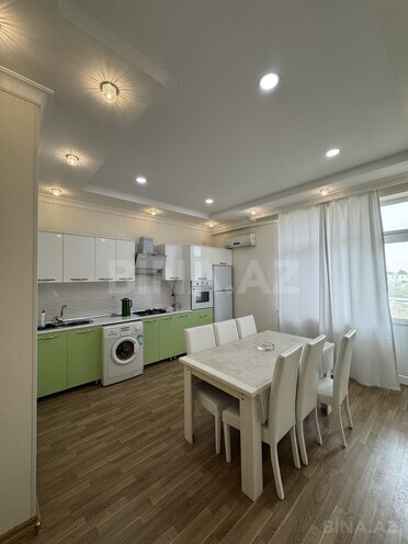 Продаётся 3-комн. новостройка 145 м², м. Иншаатчылар, photo 4 from 11