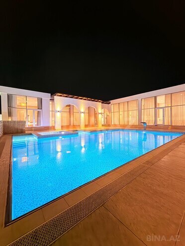 Сдаётся 4-комн. дом/дача 240 м², пос. Мардакан, photo 1 from 29