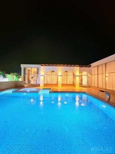 Сдаётся 4-комн. дом/дача 240 м², пос. Мардакан, photo 6 from 29