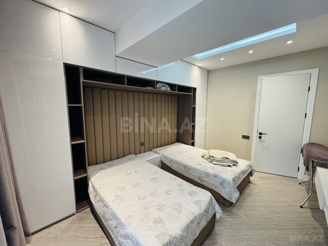 İcarəyə verilir 3 otaqlı yeni tikili 97 m², Şah İsmayıl Xətai m., photo 10 from 32