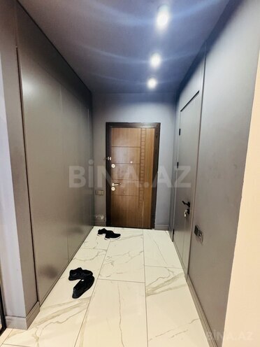 İcarəyə verilir 3 otaqlı yeni tikili 97 m², Şah İsmayıl Xətai m., photo 15 from 32
