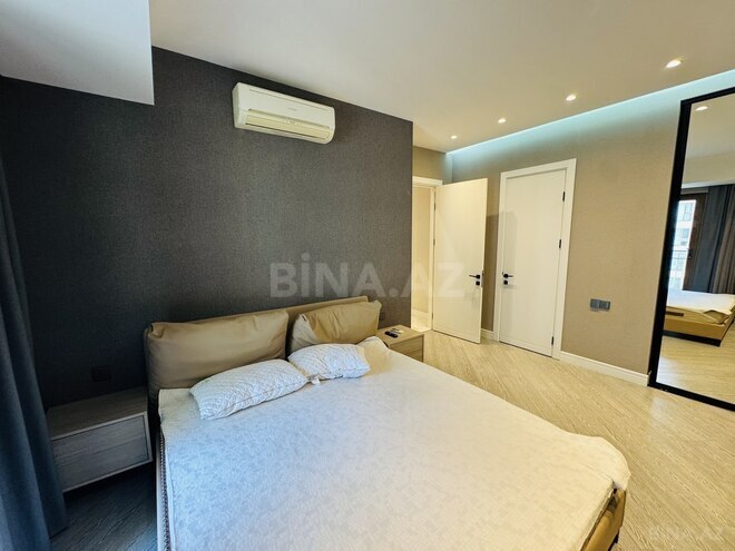 İcarəyə verilir 3 otaqlı yeni tikili 97 m², Şah İsmayıl Xətai m., photo 11 from 32