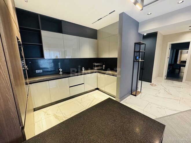 İcarəyə verilir 3 otaqlı yeni tikili 97 m², Şah İsmayıl Xətai m., photo 7 from 32