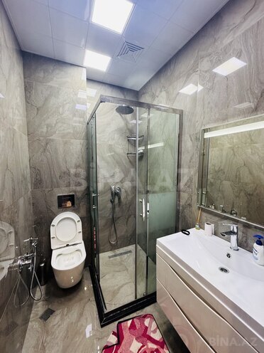 İcarəyə verilir 3 otaqlı yeni tikili 97 m², Şah İsmayıl Xətai m., photo 16 from 32