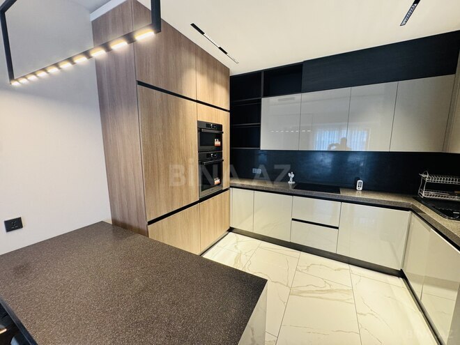 İcarəyə verilir 3 otaqlı yeni tikili 97 m², Şah İsmayıl Xətai m., photo 6 from 32