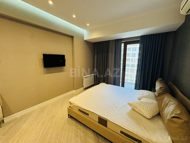 İcarəyə verilir 3 otaqlı yeni tikili 97 m², Şah İsmayıl Xətai m., photo 17 from 32