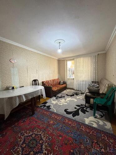 Satılır 2 otaqlı köhnə tikili 50 m², Həzi Aslanov m., photo 1 from 12