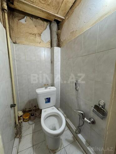 Satılır 2 otaqlı köhnə tikili 50 m², Həzi Aslanov m., photo 10 from 12