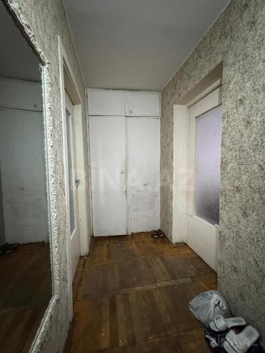 Satılır 2 otaqlı köhnə tikili 50 m², Həzi Aslanov m., photo 9 from 12