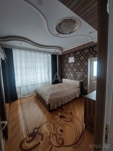 Сдаётся 3-комн. новостройка 120 м², м. Иншаатчылар, photo 9 from 16