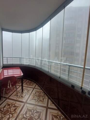 Сдаётся 3-комн. новостройка 120 м², м. Иншаатчылар, photo 15 from 16