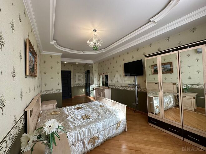 İcarəyə verilir 4 otaqlı yeni tikili 215 m², Gənclik m., photo 3 from 14