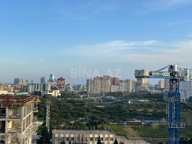 İcarəyə verilir 4 otaqlı yeni tikili 215 m², Gənclik m., photo 10 from 14