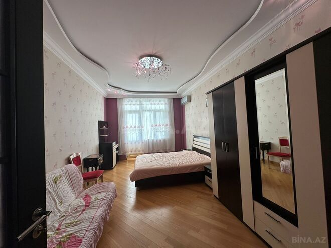 İcarəyə verilir 4 otaqlı yeni tikili 215 m², Gənclik m., photo 1 from 14
