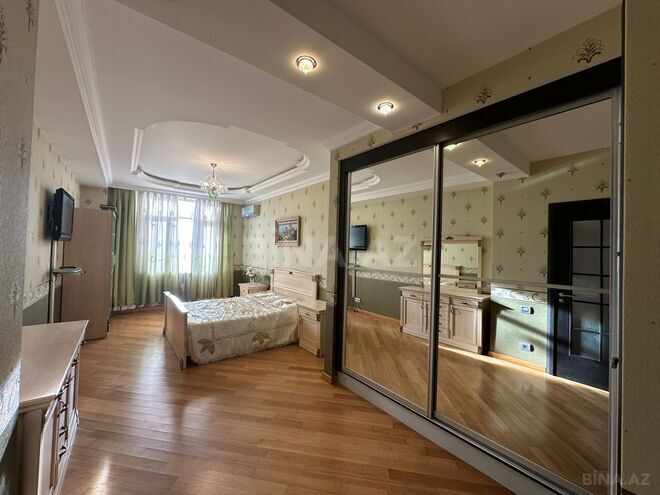 İcarəyə verilir 4 otaqlı yeni tikili 215 m², Gənclik m., photo 11 from 14