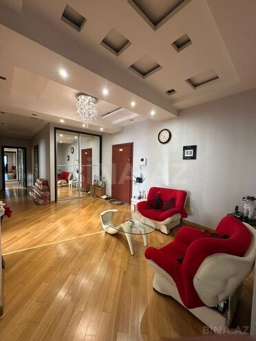 İcarəyə verilir 4 otaqlı yeni tikili 215 m², Gənclik m., photo 12 from 14