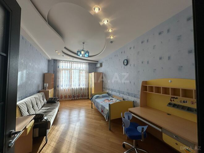 İcarəyə verilir 4 otaqlı yeni tikili 215 m², Gənclik m., photo 6 from 14