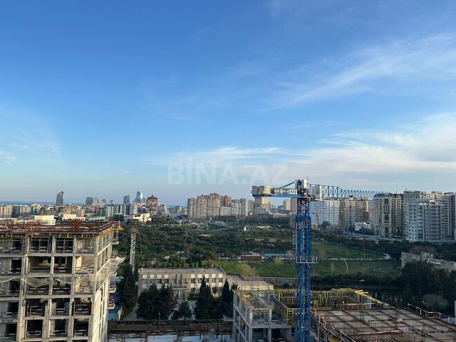 İcarəyə verilir 4 otaqlı yeni tikili 215 m², Gənclik m., photo 9 from 14