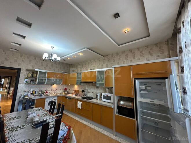 İcarəyə verilir 4 otaqlı yeni tikili 215 m², Gənclik m., photo 7 from 14