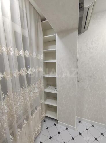 Сдаётся 3-комн. вторичка 70 м², м. Кара Караев, photo 17 from 19