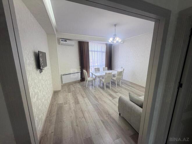 İcarəyə verilir 2 otaqlı yeni tikili 75 m², Azadlıq Prospekti m., photo 3 from 12