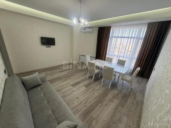 İcarəyə verilir 2 otaqlı yeni tikili 75 m², Azadlıq Prospekti m., photo 1 from 12