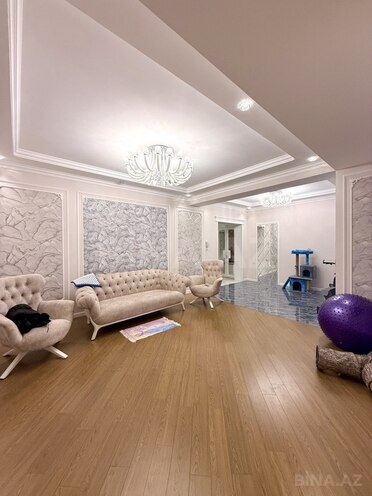 Satılır 3 otaqlı yeni tikili 210 m², Nəsimi r., photo 5 from 21