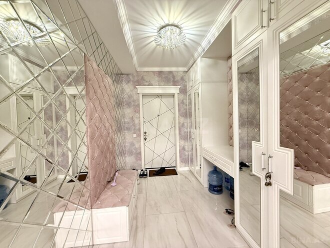 Satılır 3 otaqlı yeni tikili 210 m², Nəsimi r., photo 9 from 21