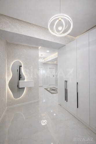 Satılır 3 otaqlı yeni tikili 126 m², Yeni Yasamal q., photo 10 from 13