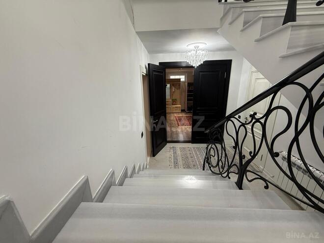 Satılır 7 otaqlı həyət evi/bağ evi 350 m², Səbail r., photo 25 from 32