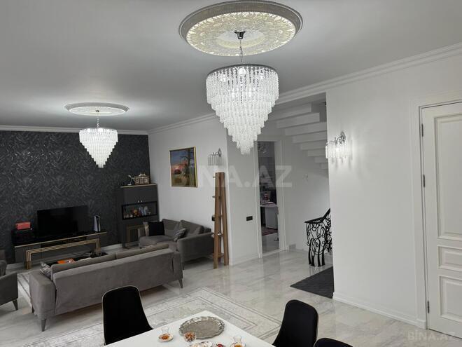 Satılır 7 otaqlı həyət evi/bağ evi 350 m², Səbail r., photo 7 from 32
