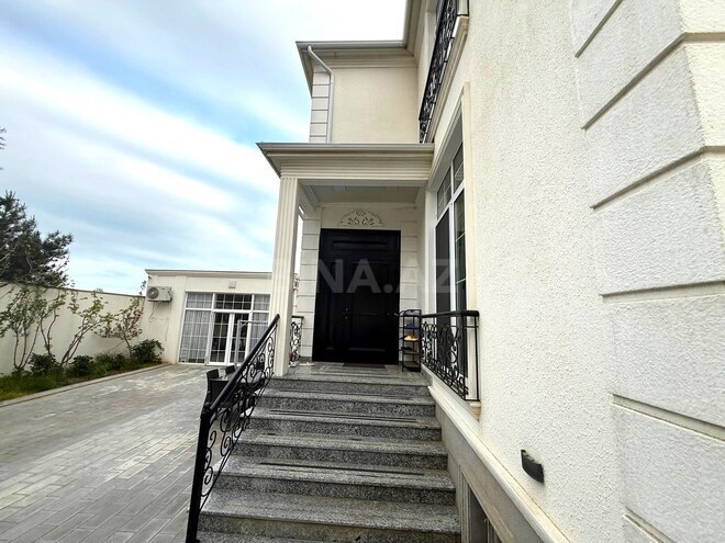 Satılır 7 otaqlı həyət evi/bağ evi 350 m², Səbail r., photo 24 from 32