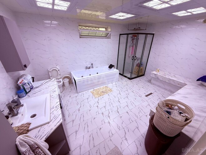 Satılır 7 otaqlı həyət evi/bağ evi 350 m², Səbail r., photo 18 from 32