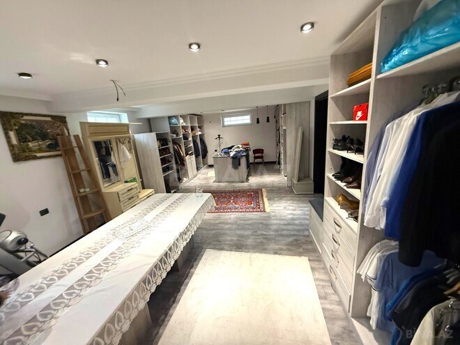 Satılır 7 otaqlı həyət evi/bağ evi 350 m², Səbail r., photo 16 from 32
