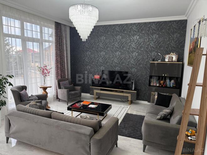 Satılır 7 otaqlı həyət evi/bağ evi 350 m², Səbail r., photo 8 from 32