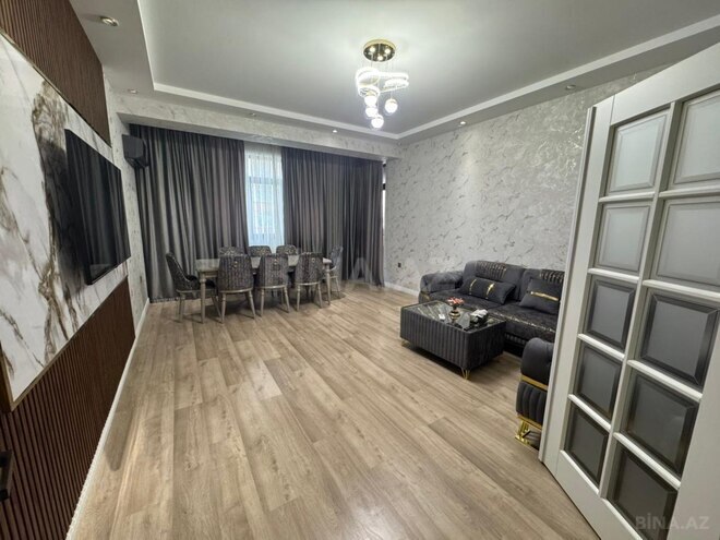 Продаётся 3-комн. новостройка 130 м², пос. Ени Ясамал, photo 1 from 12