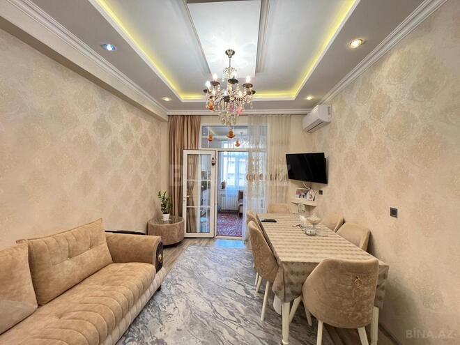 Satılır 2 otaqlı yeni tikili 65 m², photo 3 from 16