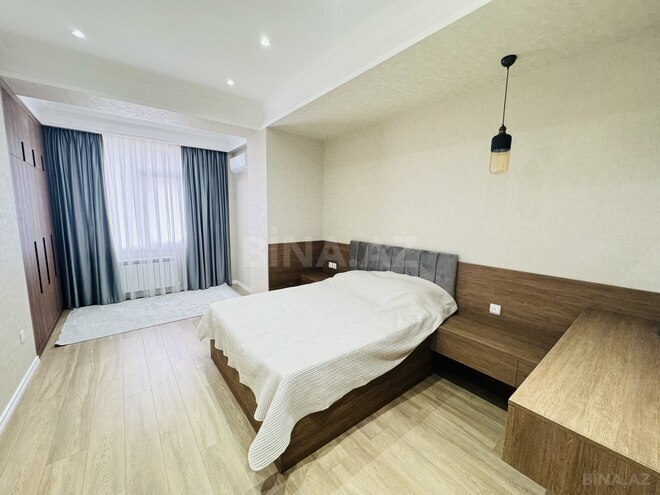 Сдаётся 2-комн. новостройка 108 м², м. Шах Исмаил Хатаи, photo 8 from 18