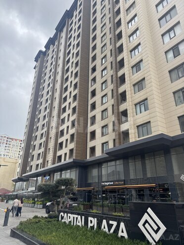 Сдаётся 2-комн. новостройка 108 м², м. Шах Исмаил Хатаи, photo 3 from 18