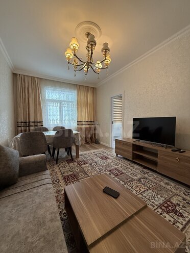 Сдаётся 2-комн. вторичка 55 м², м. Мемар Аджеми, photo 3 from 11