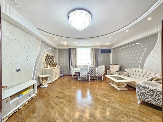 Satılır 3 otaqlı yeni tikili 160 m², Azadlıq Prospekti m., photo 3 from 25