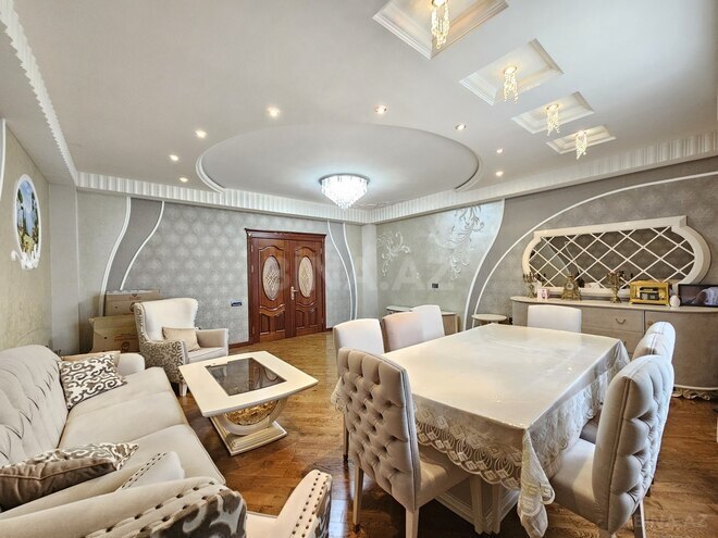 Satılır 3 otaqlı yeni tikili 160 m², Azadlıq Prospekti m., photo 1 from 25