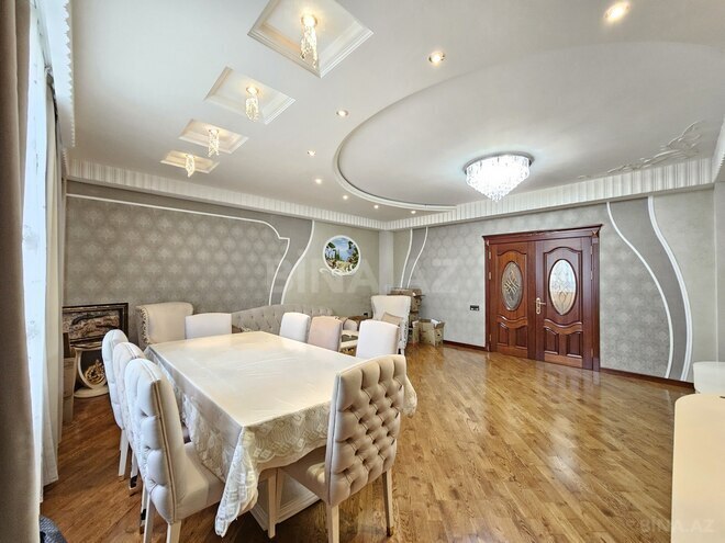 Satılır 3 otaqlı yeni tikili 160 m², Azadlıq Prospekti m., photo 5 from 25