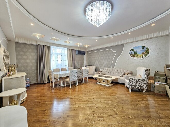 Satılır 3 otaqlı yeni tikili 160 m², Azadlıq Prospekti m., photo 6 from 25