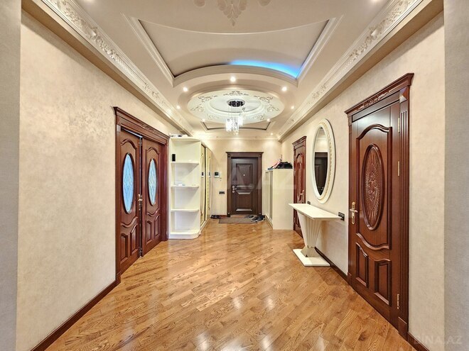 Satılır 3 otaqlı yeni tikili 160 m², Azadlıq Prospekti m., photo 17 from 25