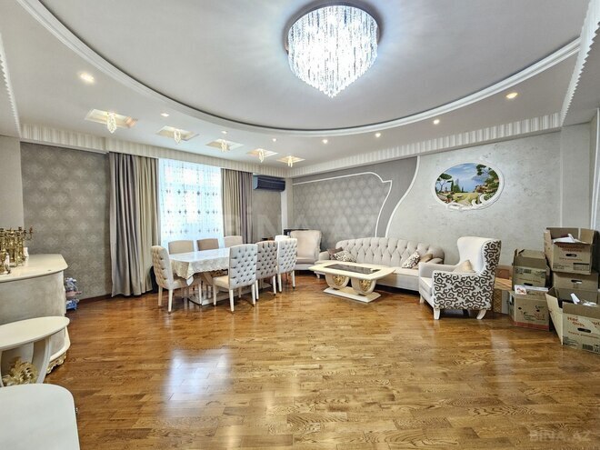 Satılır 3 otaqlı yeni tikili 160 m², Azadlıq Prospekti m., photo 4 from 25